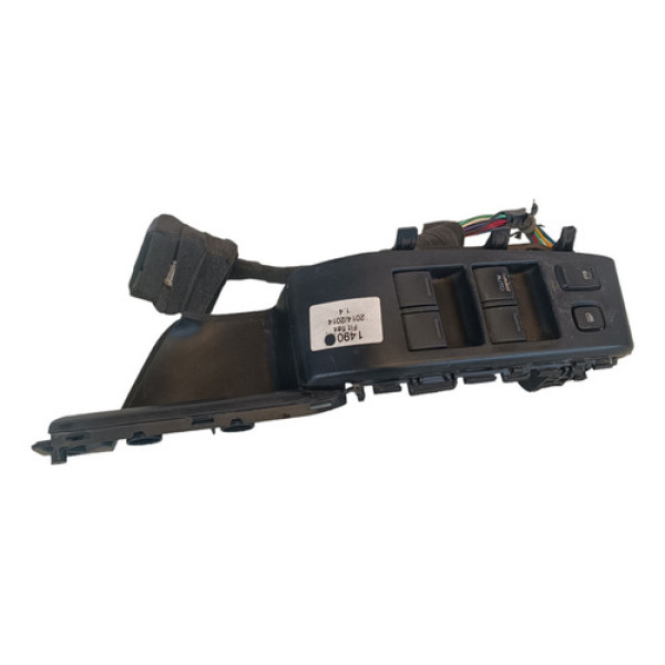 Botão Vidro Dianteiro Original Esquerdo Honda Fit2014 M38467