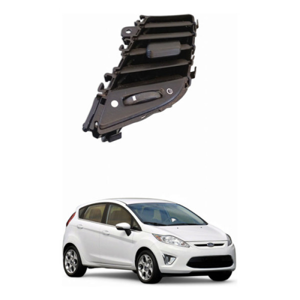 Difusor Ar Direito Central Ford New Fiesta 2013/2017