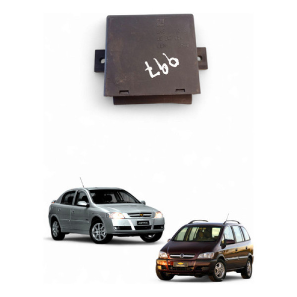 Módulo Conforto Iluminação Gm Astra Vectra Zafira 90247654