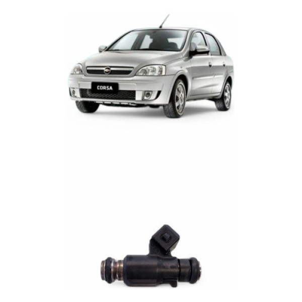 Bico Injetor Chevrolet Spin 1.8 2017/2023 24582663