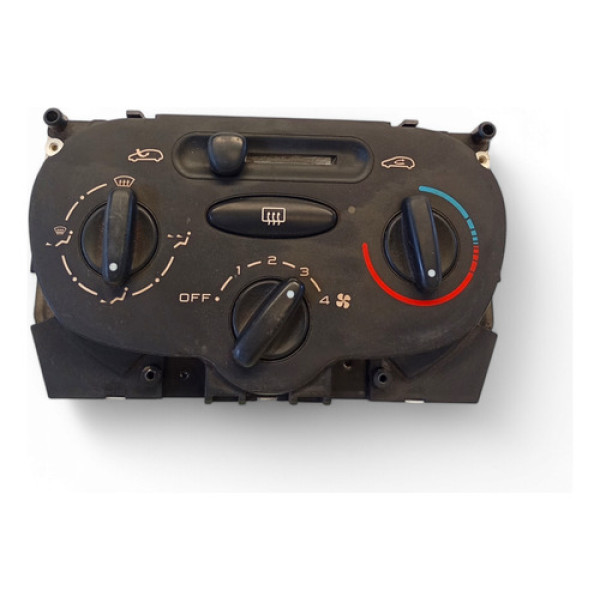 Comando Ar Peugeot 206 2002/08 151440100