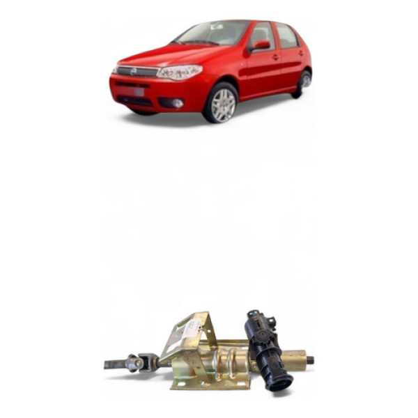 Coluna Direção Fiat Palio 2005/2006