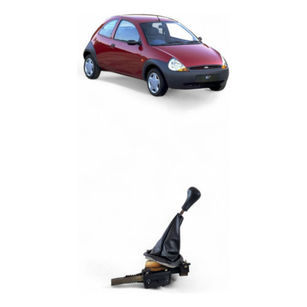 Alavanca Trambulador Manual Ford Ka 1.0 1999