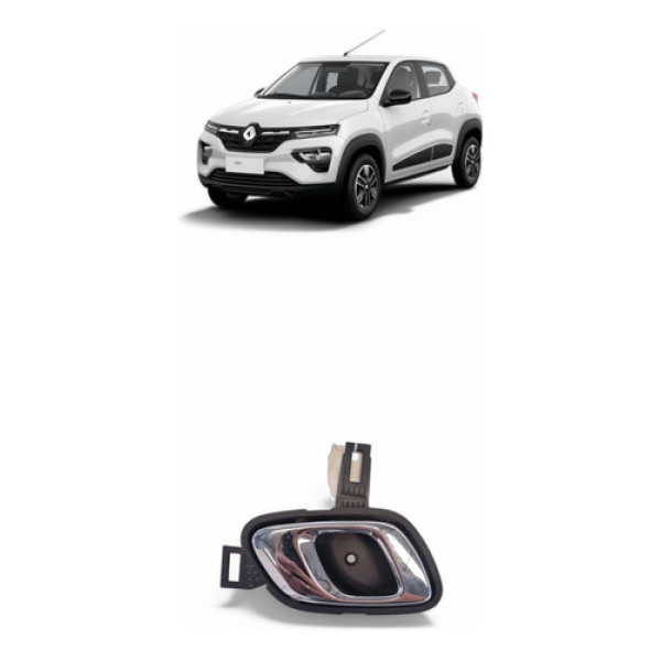 Maçaneta Diant Tras Direita Renault Kwid 2022/2023