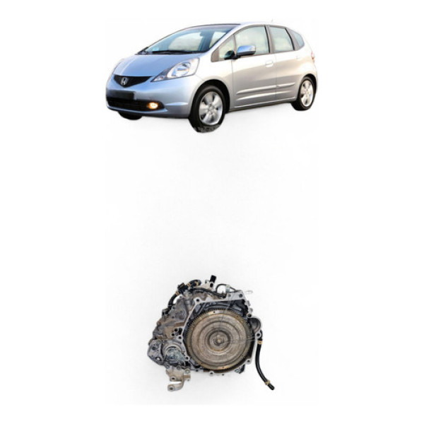 Caixa Câmbio Automático Honda Fit Flex 1.5 2009/2013