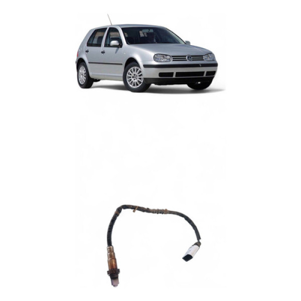Sonda Lambda Volkswagen Golf 1.6 Gasolina Ea111 2004