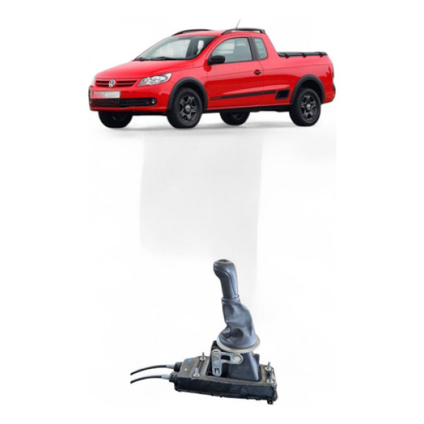 Alavanca Trambulador Volkswagen Saveiro G5 2009/2010