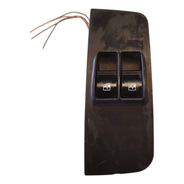 Botão Comando Vidro Elétrico Dianteiro L/e Fiat Palio 05/12