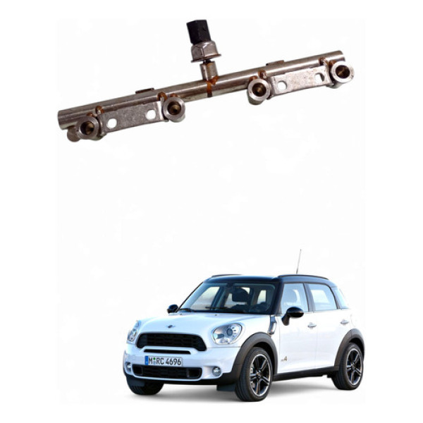 Flauta Bico Injetor Cooper 1.6 Aut 2016