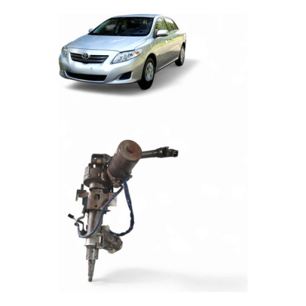 Coluna  Elétrica Toyota Corolla 1.8 16v Flex Aut 2008/2010
