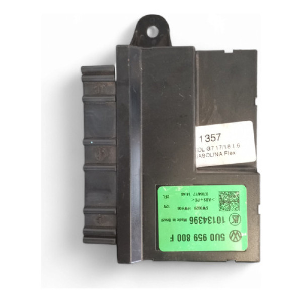 Módulo Conforto Volkswagen Gol G7 2017/18 5u0959800f