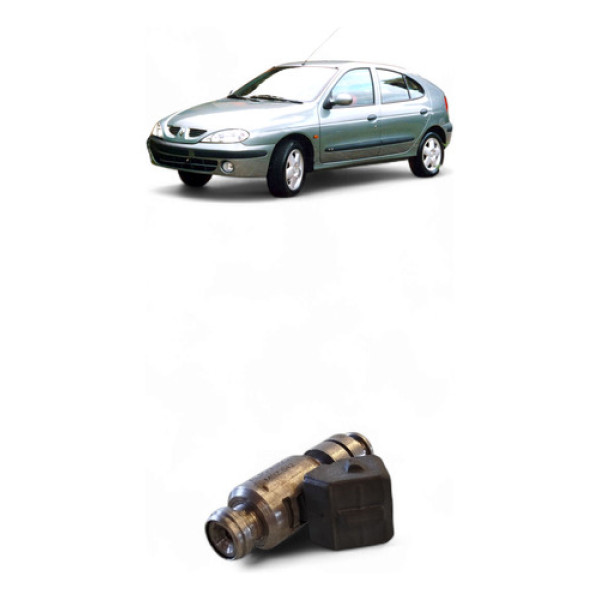 Bico Injetor Renault Megane Scenic 1.6 2.0 1999/06