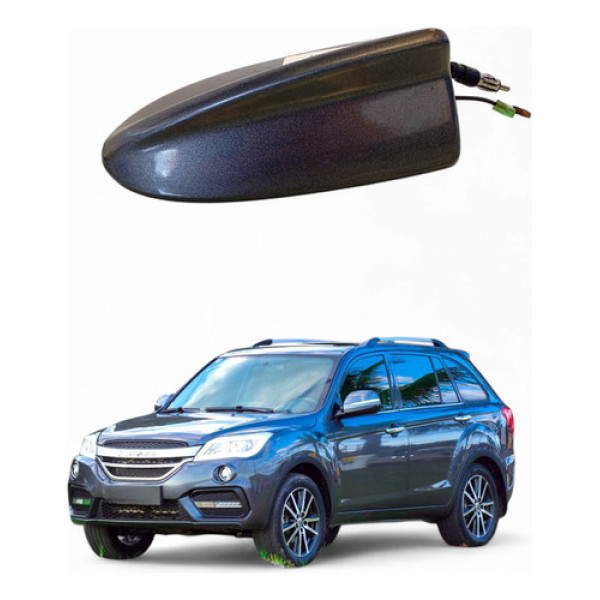Antena Tubarão Lifan X60 1.8 2018/2019 S7903110