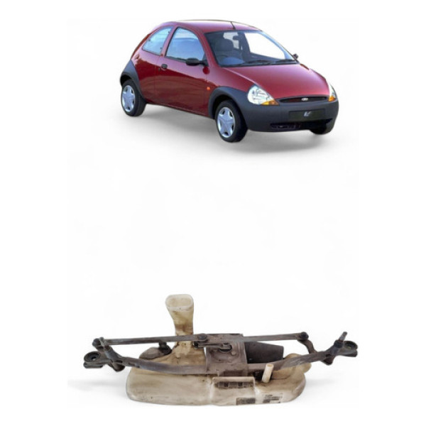 Reservatório Água Parabrisa Ford Ka 1999