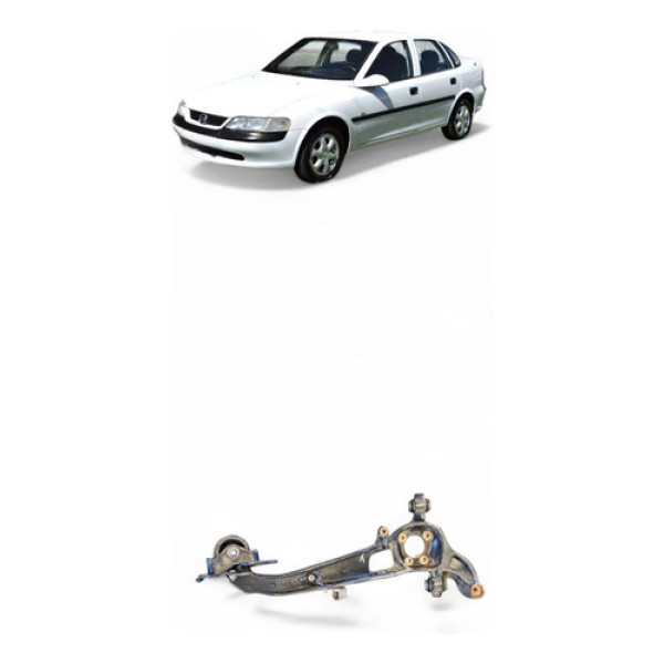 Braço Manga Eixo Traseira Direita Gm Vectra 2.0 1997