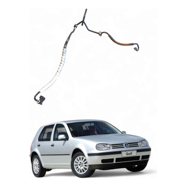Mangueira Ar Condicionado Vw Golf 1.6 2003/2004