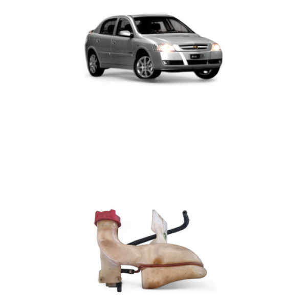 Reservatório Partida Gm Astra 2.0 Flex 2008/2009 93297802