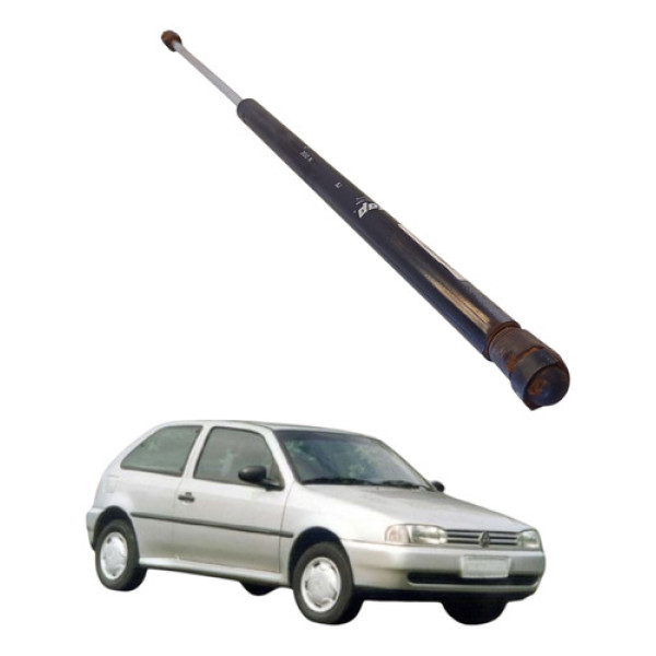 Amortecedor Traseiro Porta Malas Vw Gol G2 1994/2005