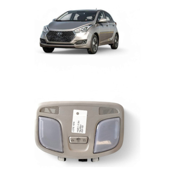 Luz Teto Hyundai Hb20 2020/22 92800j9000