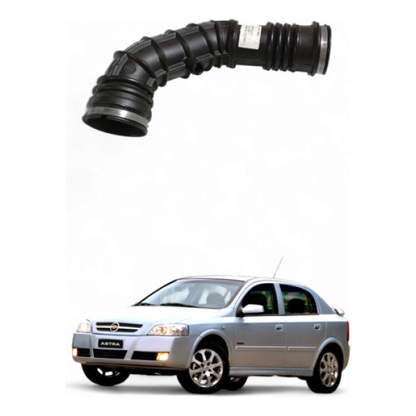 Mangueira Filtro Ar Gm Astra 2.0 2008/2009 93304812