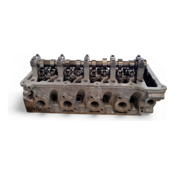 Cabeçote Retíficado Ford Ka 1.6 Zetec Rocam Gasolina 1999/06