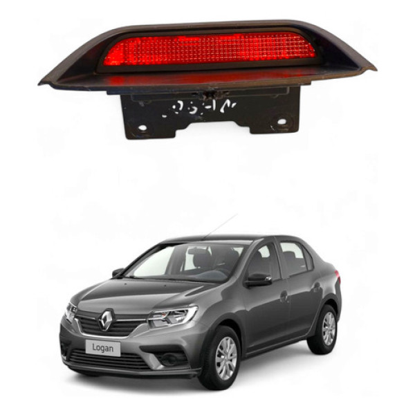 Break Light Luz Freio Renault Logan 2015/2020 265982612r