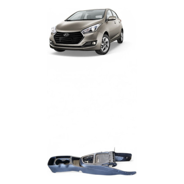 Console Central Hyundai Hb20 2013/2019