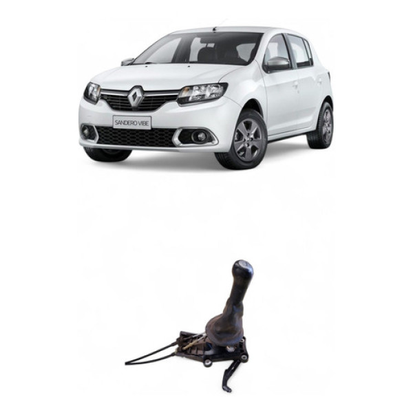 Alavanca Trambulador Renault Sandero 2014/2018