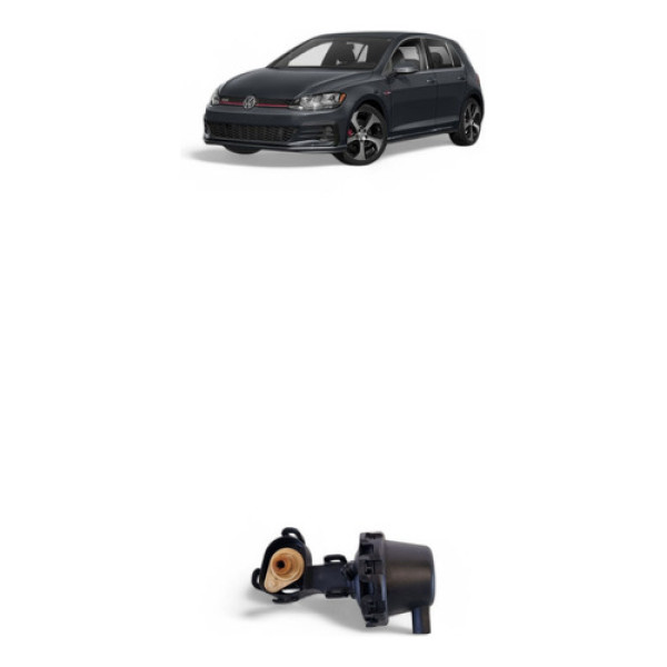 Válvula Vácuo Volkswagen Golf Gti Gli 2015