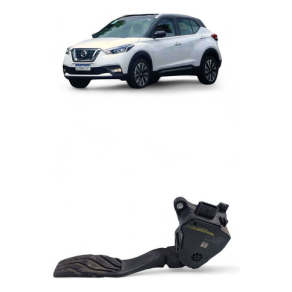 Pedal Acelerador Nissan Kicks 2020 180025ra0a