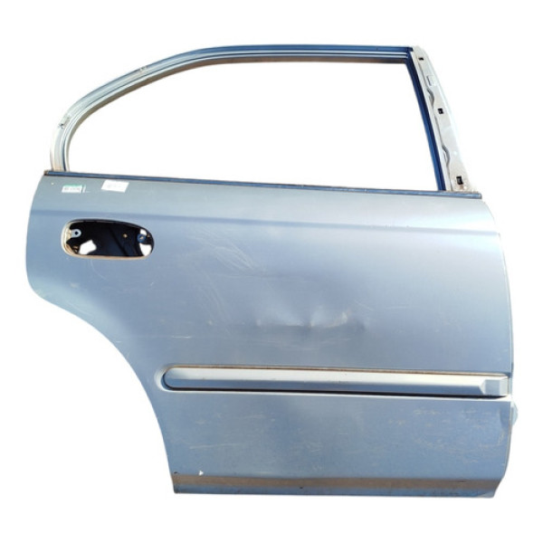 Porta Traseira L/d Honda Civic 1998/1999