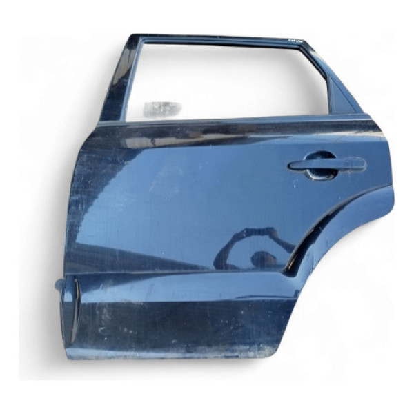 Porta Traseira Direita Hyundai Tucson 2007/08 (detalhe)