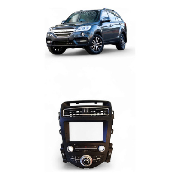 Comando De Ar C/difusor Lifan X60 2018/19 Sav8112