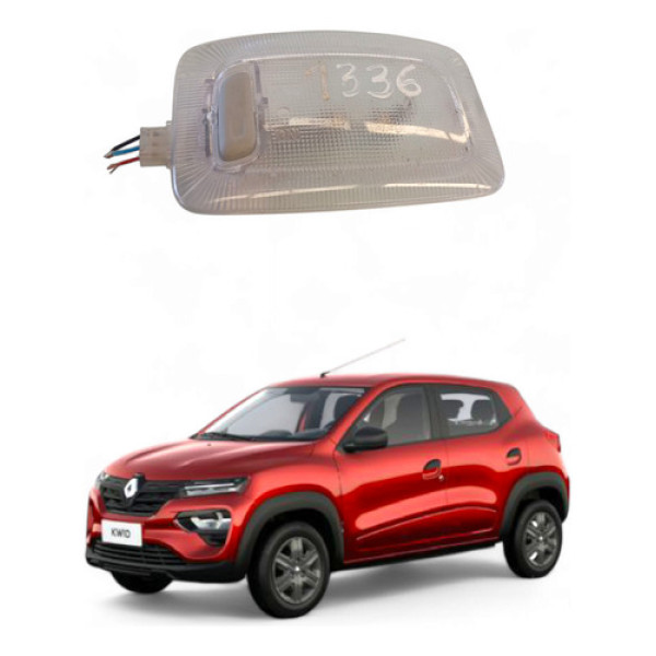 Luz Teto Renault Kwid 2018