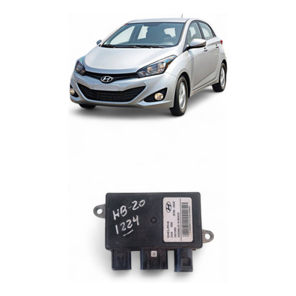 Módulo Central Ecu Hyundai Hb20 2015 391002b430