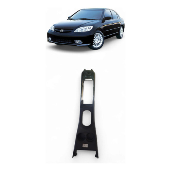 Console Central Honda Civic 1.7 2003/04 83401s5a