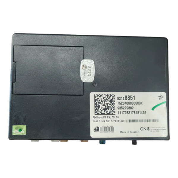 Módulo Interface Gm Onix Prisma 1.0 2017 52145511