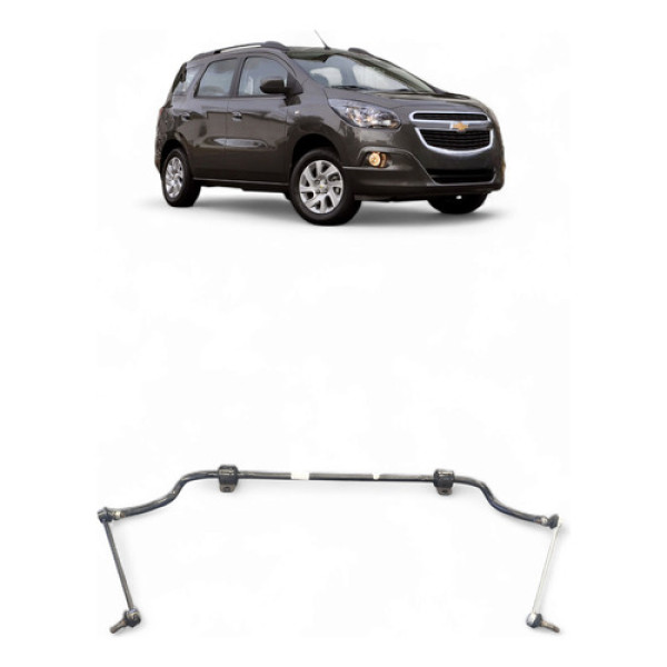 Barra Estabilizadora Dianteira Gm Spin 1.8 Aut 2012/13