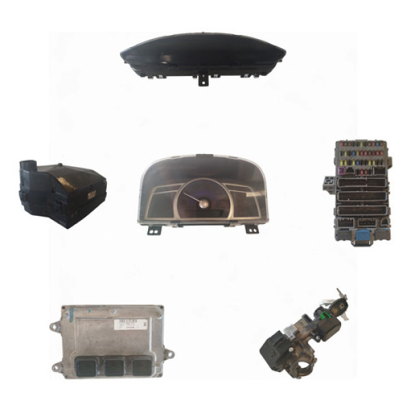 Kit Code Injeção Honda Civic 1.8 16v 2008 37820rnvb51