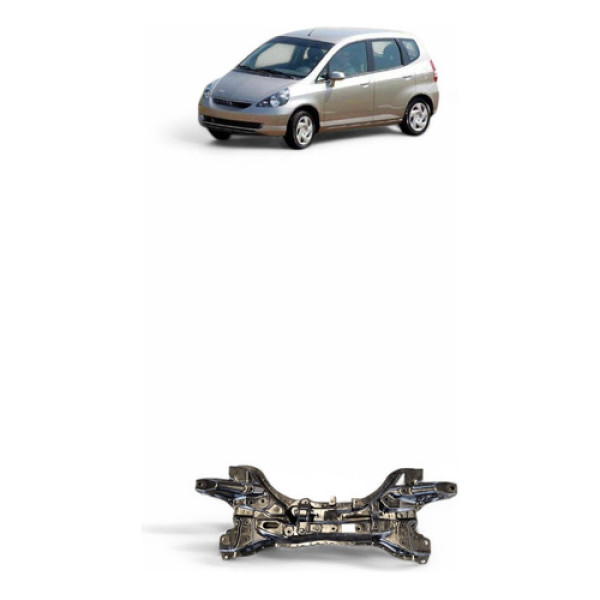 Agregado Dianteiro Honda Fit 1.4 2004/2008