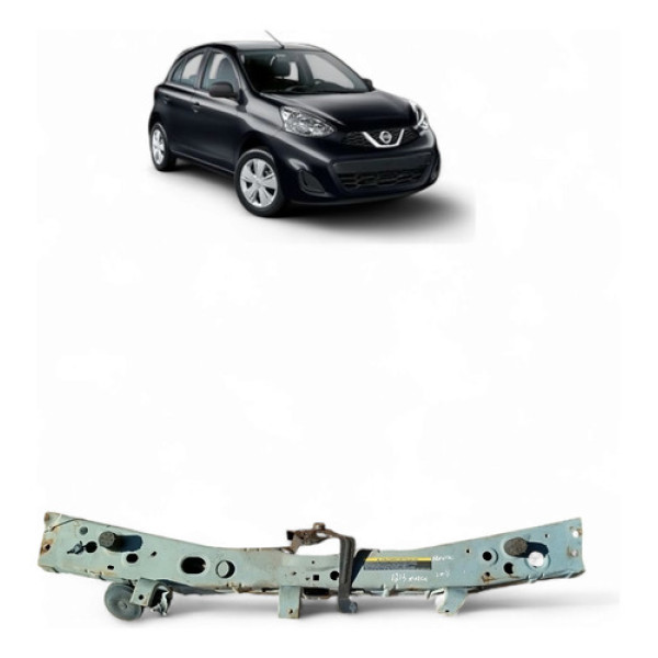 Painel Frontal Nissan March 2016/17