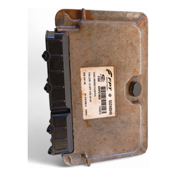 Módulo Injeção Fiat Siena El 1.0 Mpi Fire Flex 8v 4p Stl 013