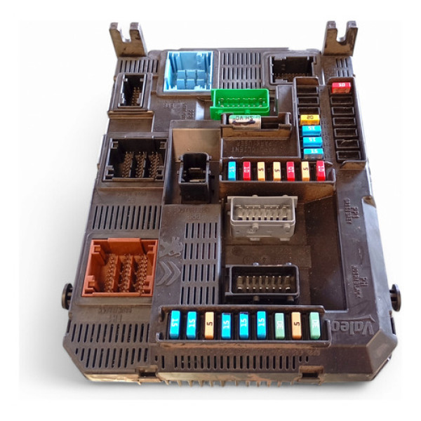 Módulo Fusível Bsi Peugeot 208 1.6 16v 2020 Flex 9819850080