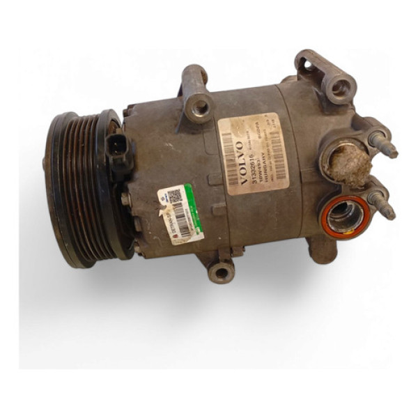 Compressor Ar Volvo S60 T4 1.6 2011 31332616 Cac28666