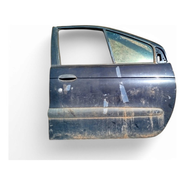 Porta Dianteira Direito Renault Scenic 2002/2009