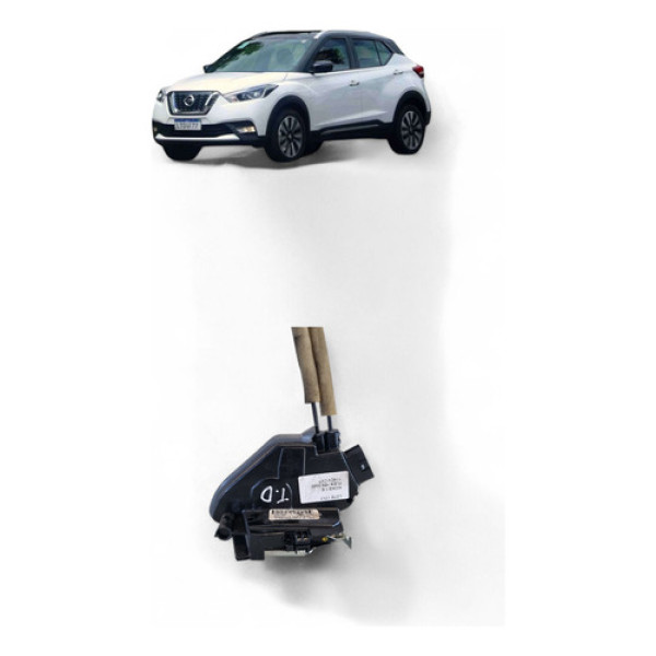 Fechadura Porta Traseira Direita Nissan Kicks 2020