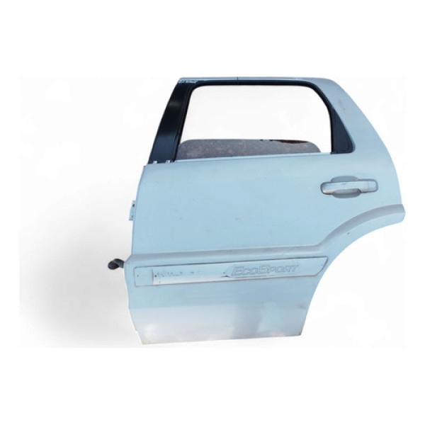 Porta Traseira Esquerda Ford Ecosport 2010/11