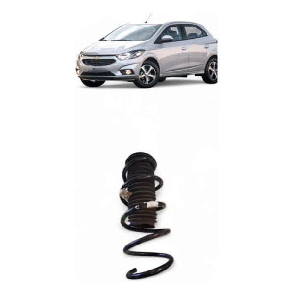 Mola Suspensão Dianteira Gm Onix 1.4 Activ 2018/19