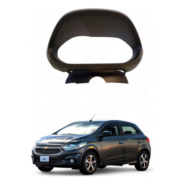 Moldura Painel Instrumento Gm Onix 2017