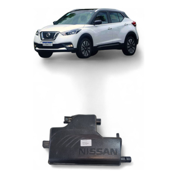 Caixa Ressonadora Filtro Ar Nissan Kicks 1.6 Flex 2020